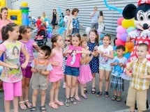 Caravana Recreativă la Oradea Shopping City