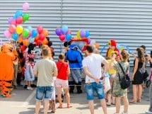 Caravana Recreativă la Oradea Shopping City