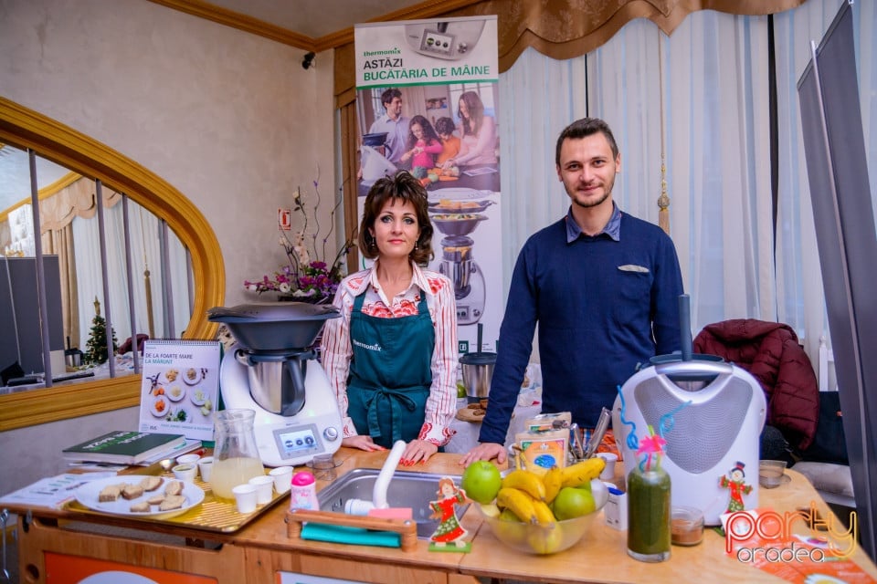 Caravana Sănătăţii ediţia a II-a, Lioara.ro - Consultant Nutriţie