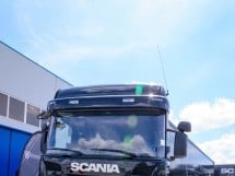 Caravana Scania Crown Edition