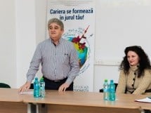 Cariera se formează în jurul tău!