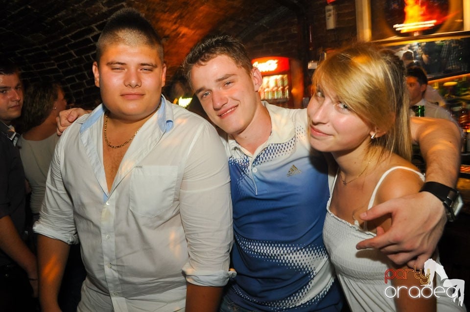 Carlsberg Ice Party în Club Escape, 