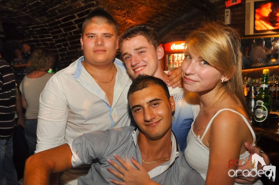 Carlsberg Ice Party în Club Escape, 