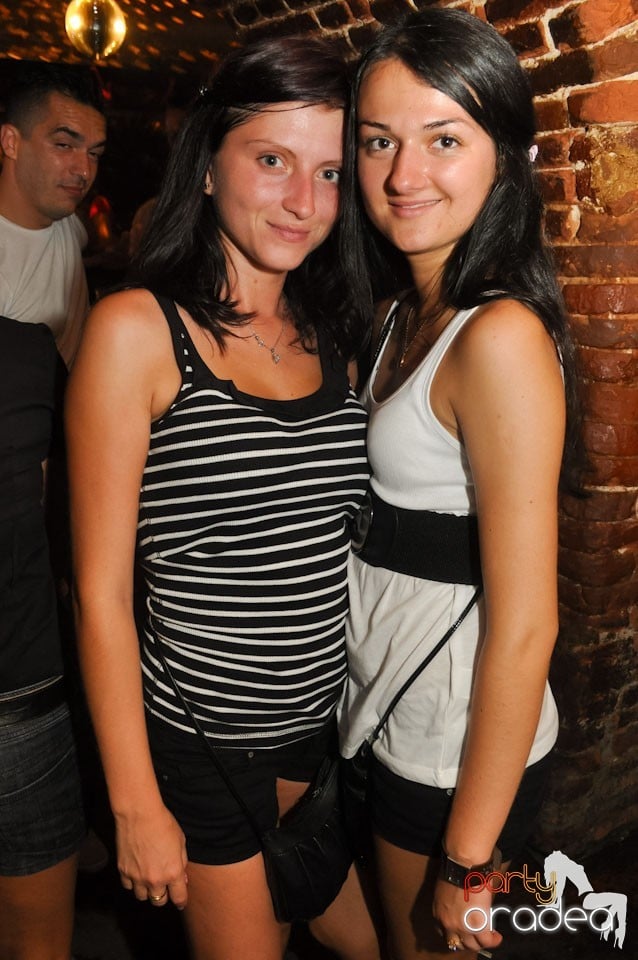 Carlsberg Ice Party în Club Escape, 