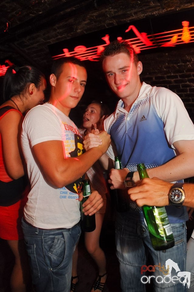 Carlsberg Ice Party în Club Escape, 