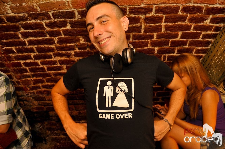 Carlsberg Ice Party în Club Escape, 