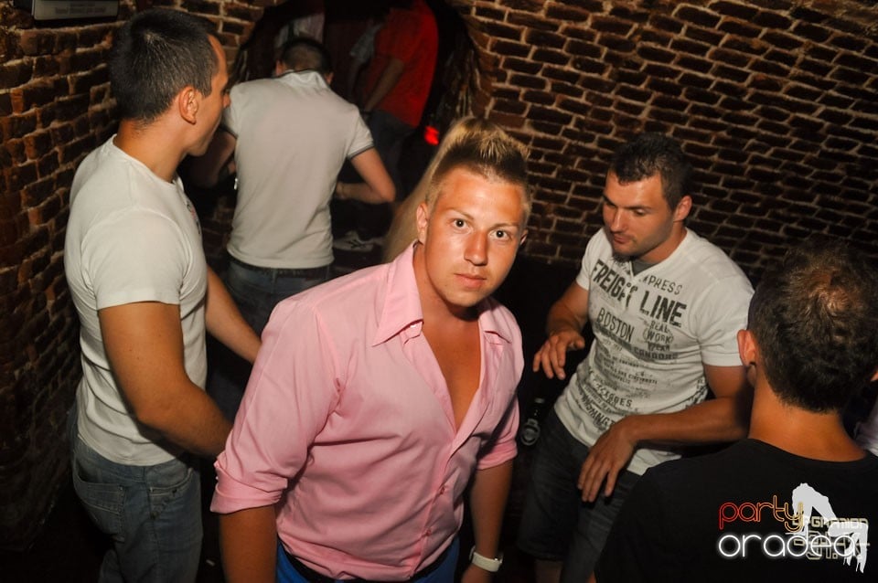 Carlsberg Ice Party în Club Escape, 