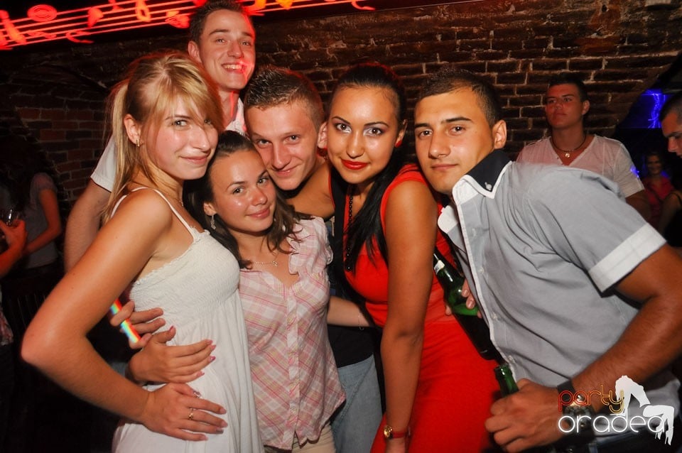 Carlsberg Ice Party în Club Escape, 