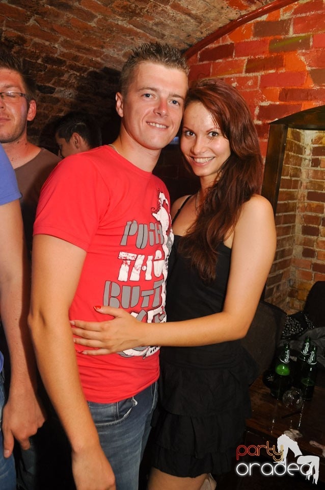 Carlsberg Ice Party în Club Escape, 