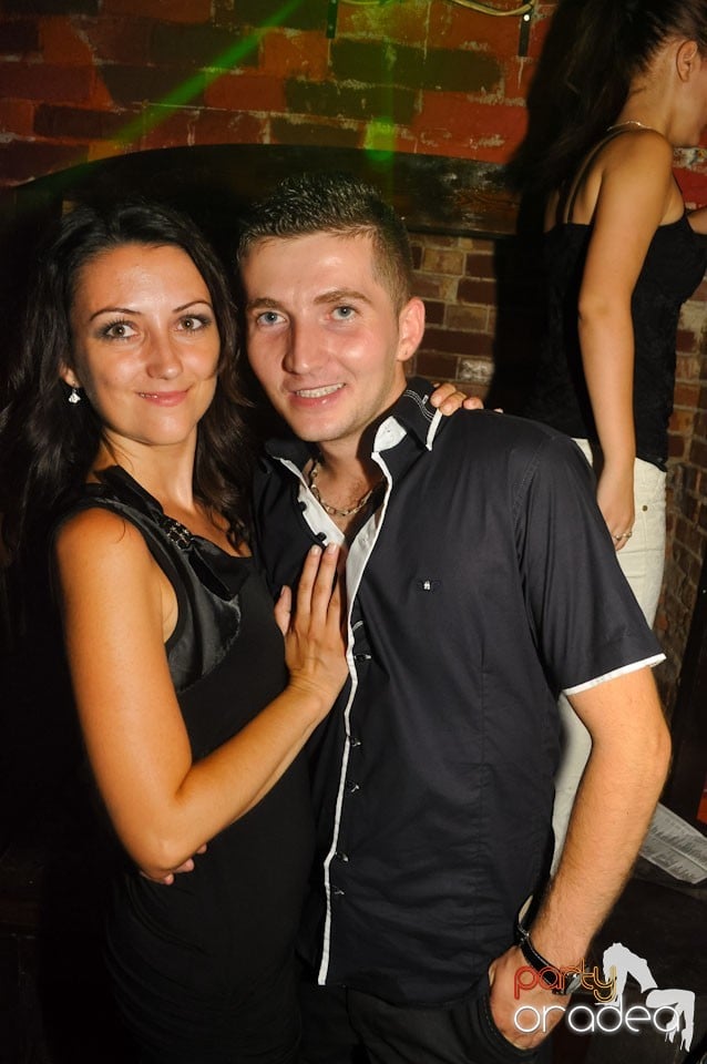 Carlsberg Ice Party în Club Escape, 