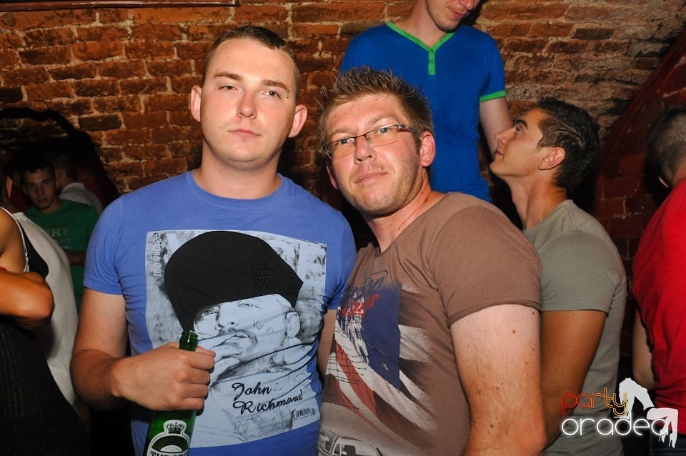 Carlsberg Ice Party în Club Escape, 