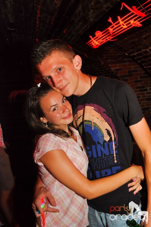 Carlsberg Ice Party în Club Escape, 