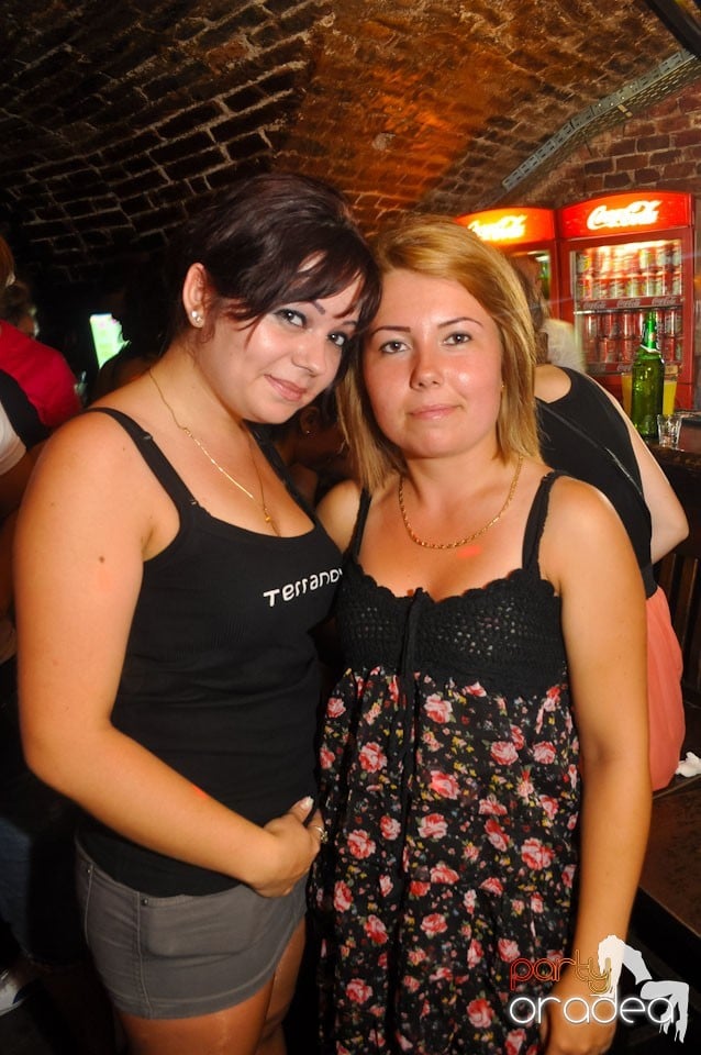 Carlsberg Ice Party în Club Escape, 