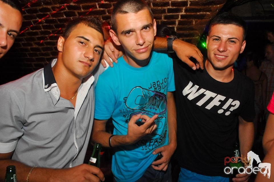 Carlsberg Ice Party în Club Escape, 