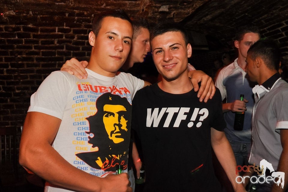 Carlsberg Ice Party în Club Escape, 