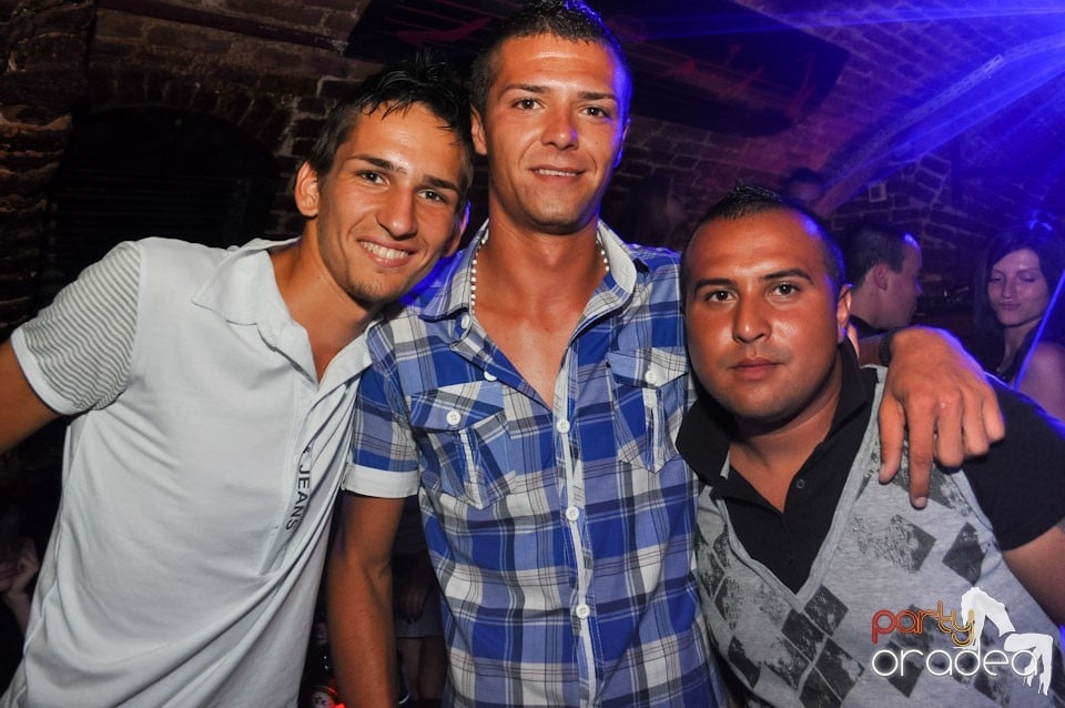 Carlsberg Ice Party în Club Escape, 