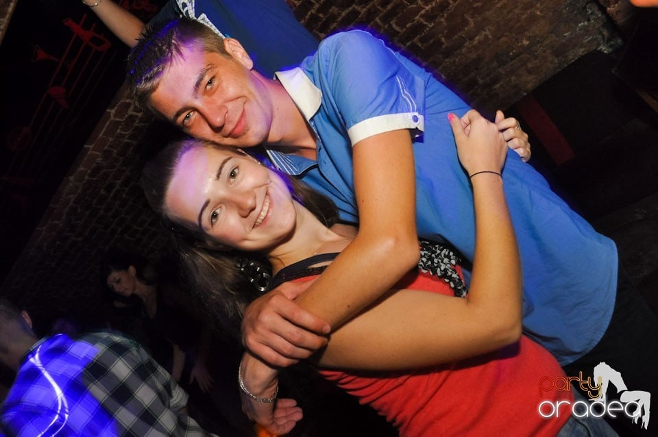 Carlsberg Ice Party în Club Escape, 