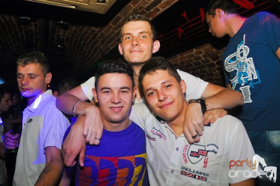 Carlsberg Ice Party în Club Escape, 