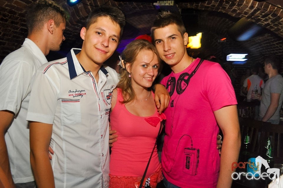 Carlsberg Ice Party în Club Escape, 