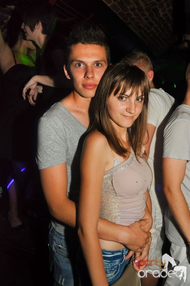 Carlsberg Ice Party în Club Escape, 