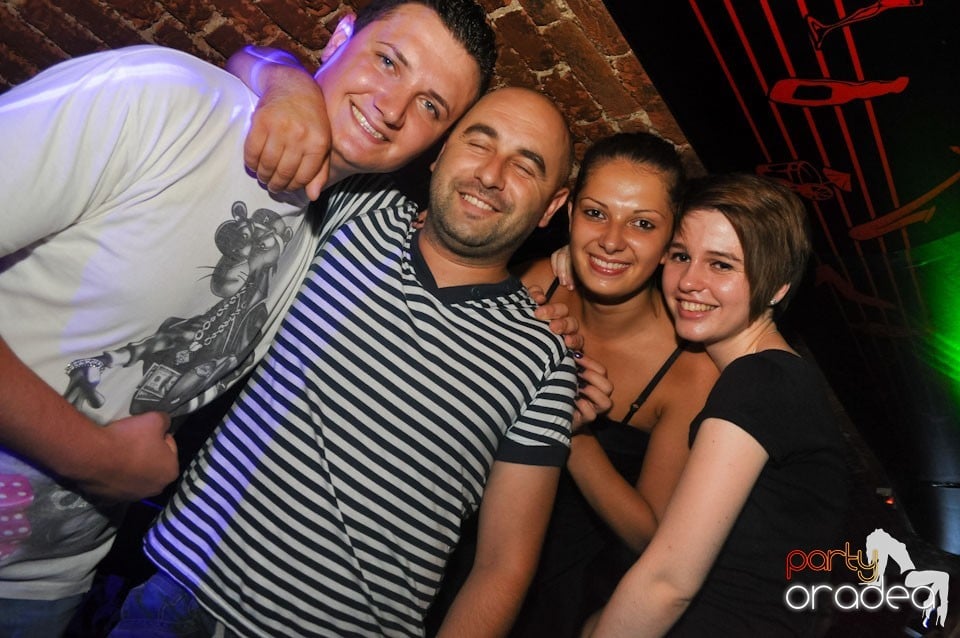 Carlsberg Ice Party în Club Escape, 