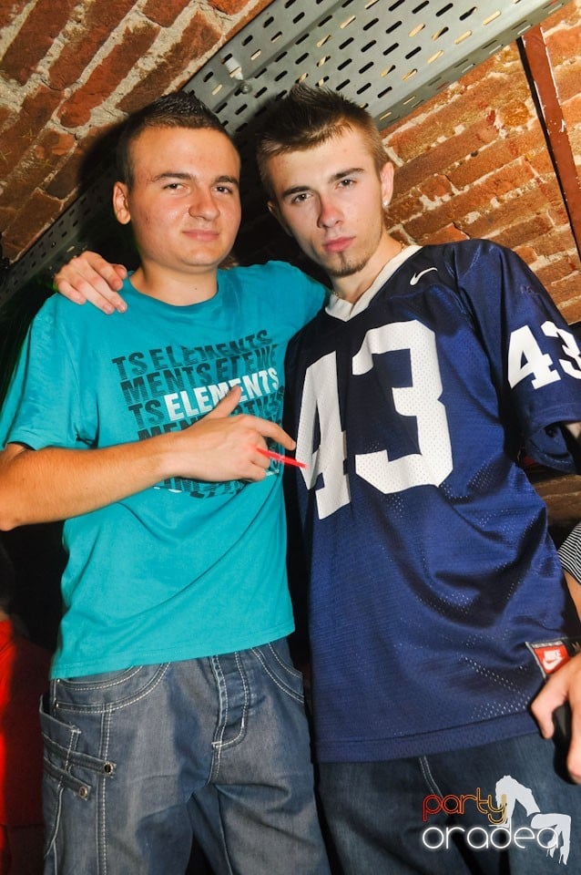 Carlsberg Ice Party în Club Escape, 