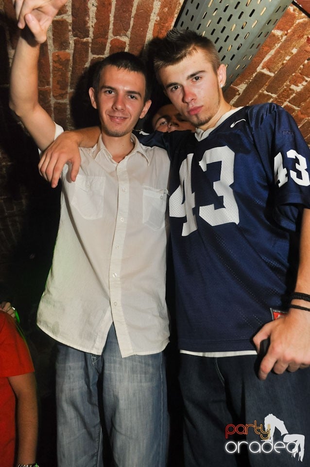 Carlsberg Ice Party în Club Escape, 