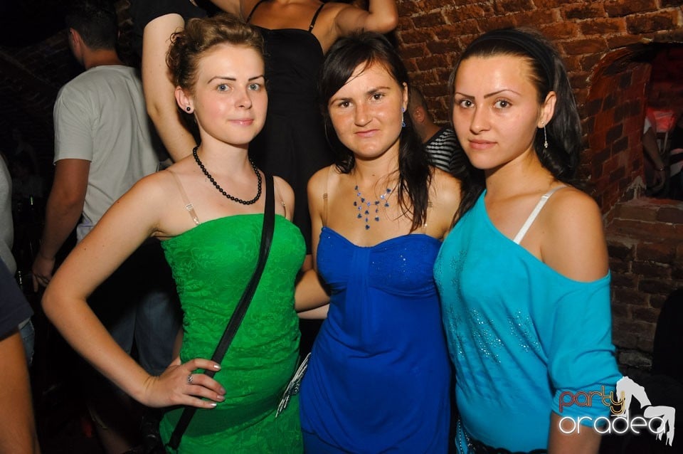 Carlsberg Ice Party în Club Escape, 