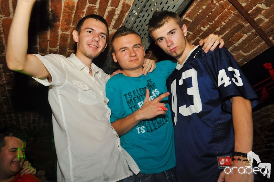 Carlsberg Ice Party în Club Escape, 