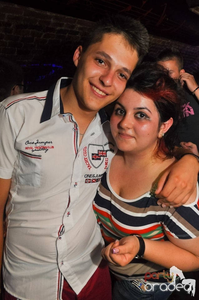 Carlsberg Ice Party în Club Escape, 