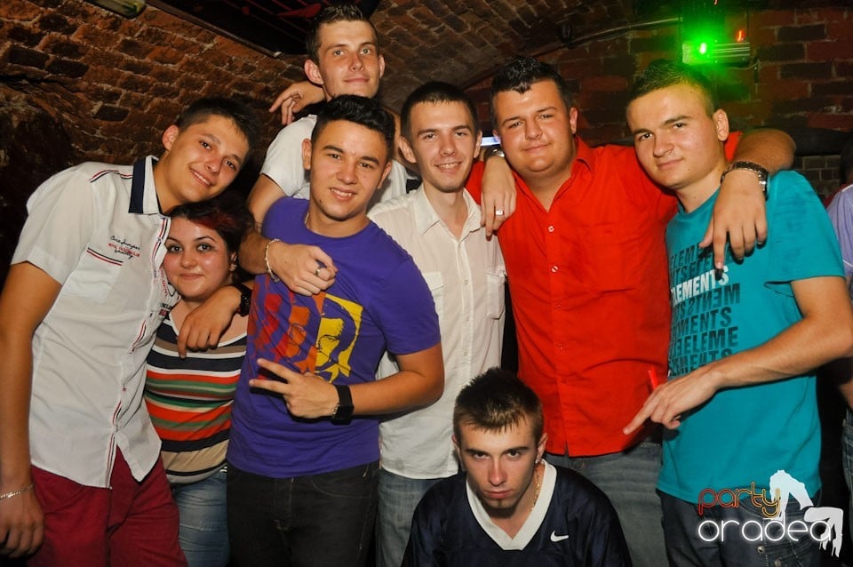 Carlsberg Ice Party în Club Escape, 