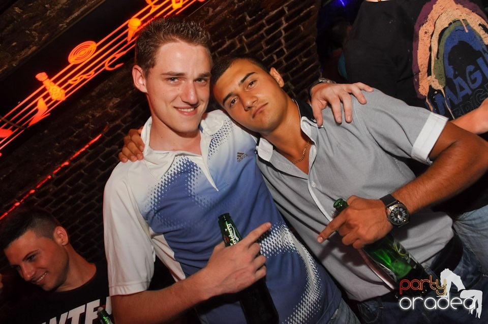 Carlsberg Ice Party în Club Escape, 