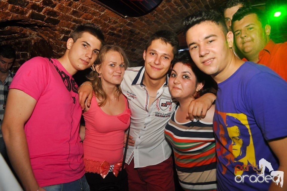 Carlsberg Ice Party în Club Escape, 