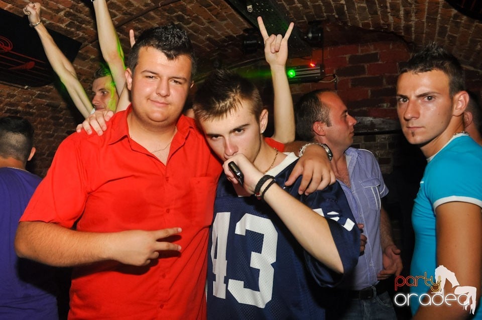 Carlsberg Ice Party în Club Escape, 