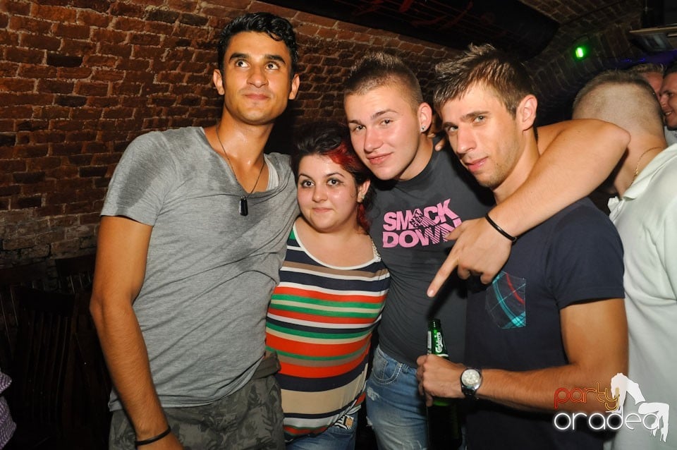 Carlsberg Ice Party în Club Escape, 