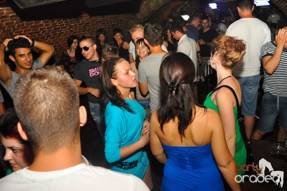 Carlsberg Ice Party în Club Escape, 