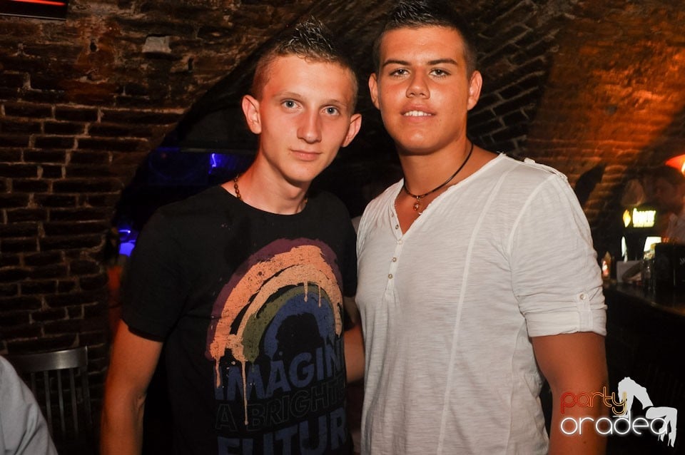 Carlsberg Ice Party în Club Escape, 