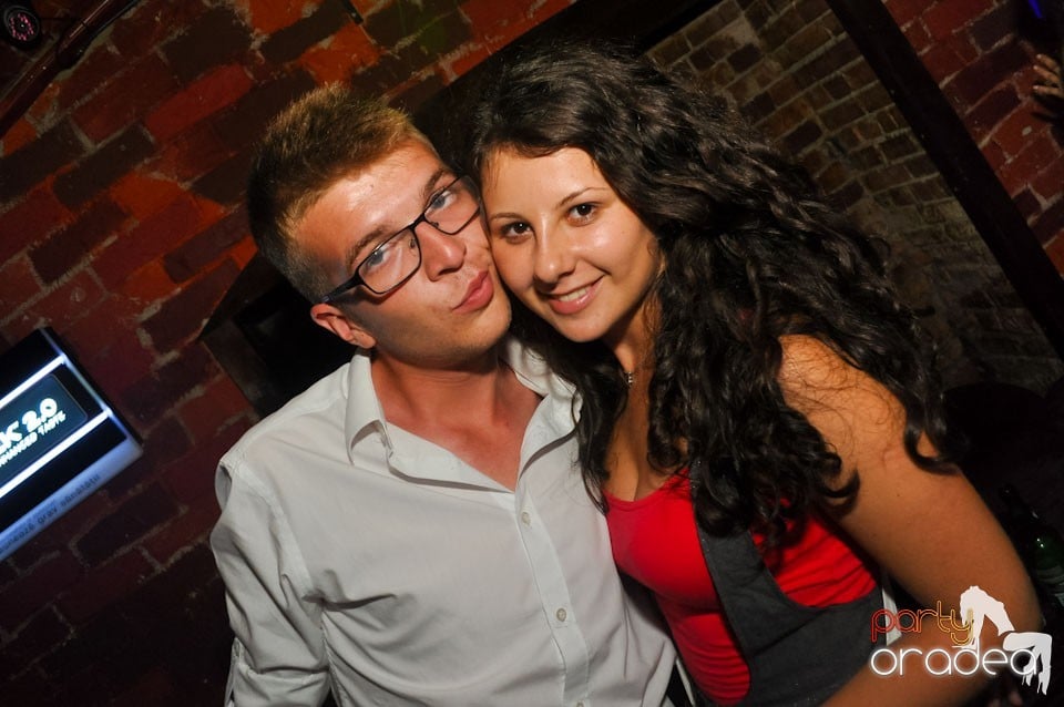 Carlsberg Ice Party în Club Escape, 