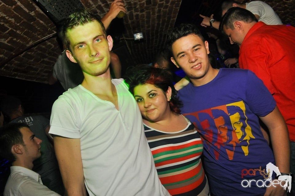 Carlsberg Ice Party în Club Escape, 