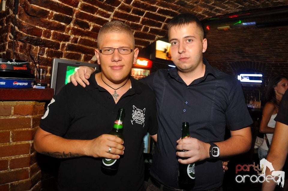 Carlsberg Ice Party în Club Escape, 