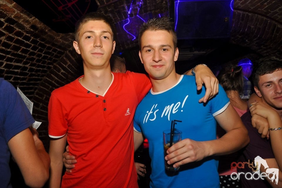 Carlsberg Ice Party în Club Escape, 