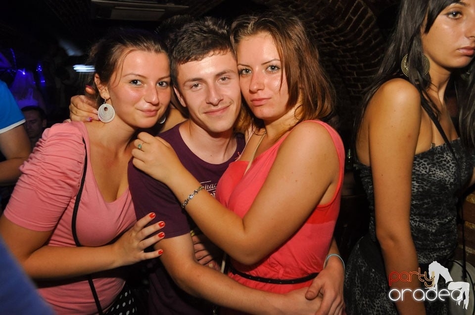 Carlsberg Ice Party în Club Escape, 