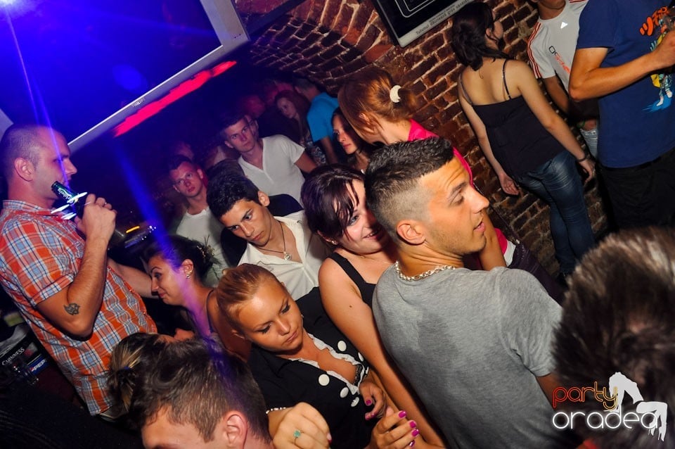 Carlsberg Ice Party în Club Escape, 