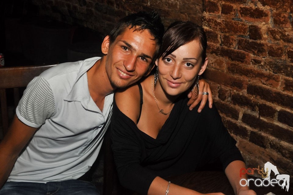 Carlsberg Ice Party în Club Escape, 