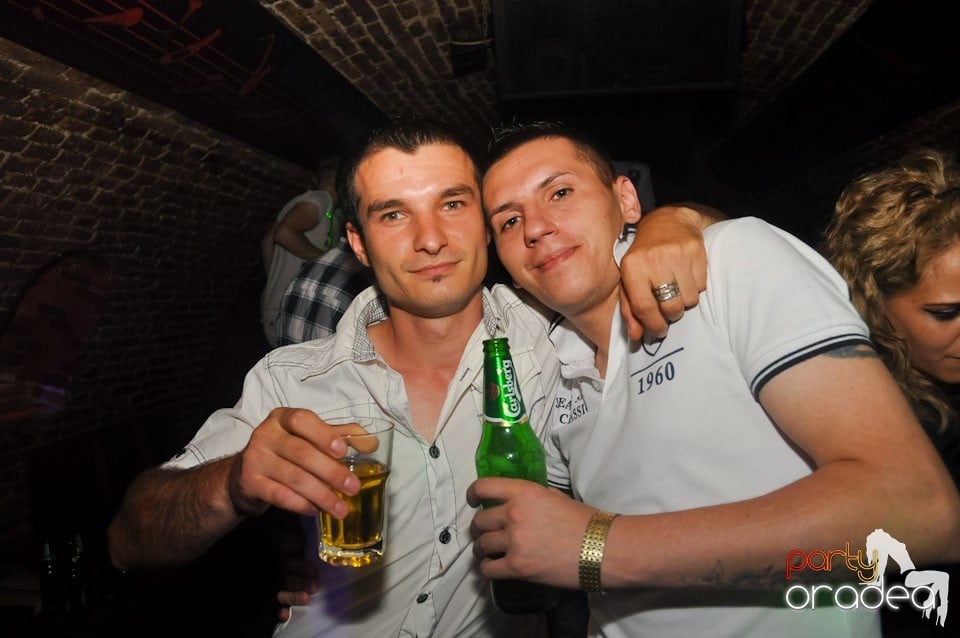 Carlsberg Ice Party în Club Escape, 