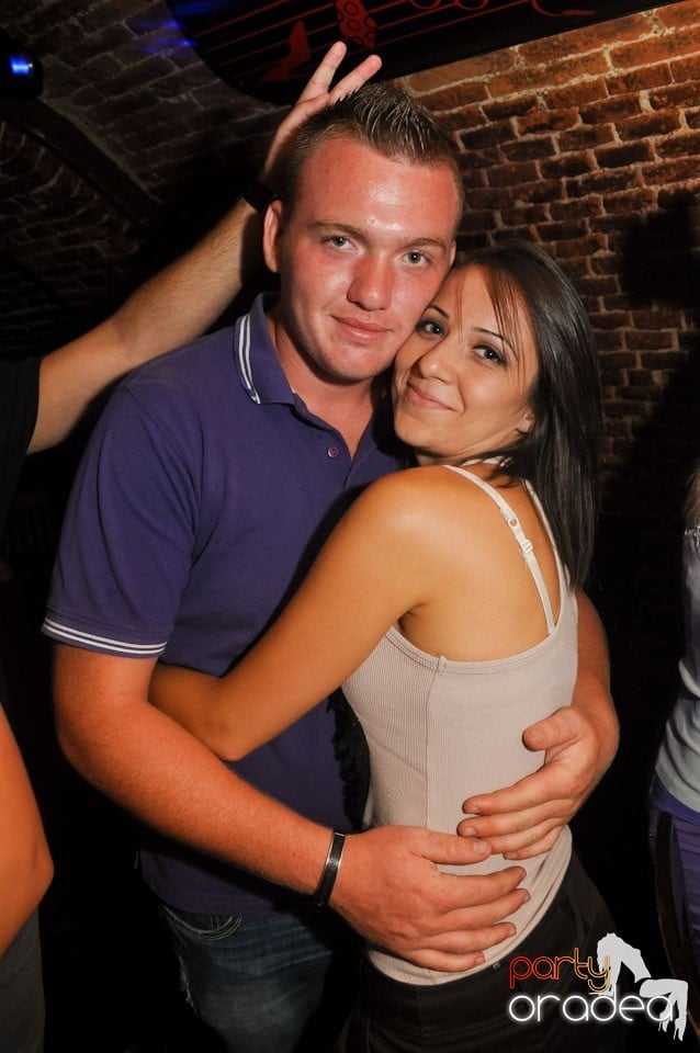 Carlsberg Ice Party în Club Escape, 