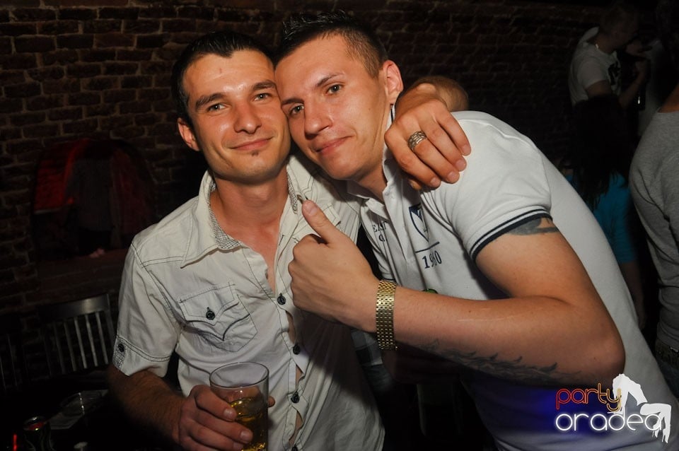 Carlsberg Ice Party în Club Escape, 