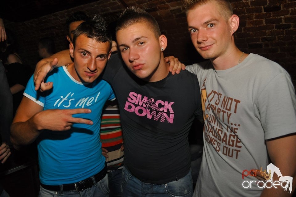 Carlsberg Ice Party în Club Escape, 