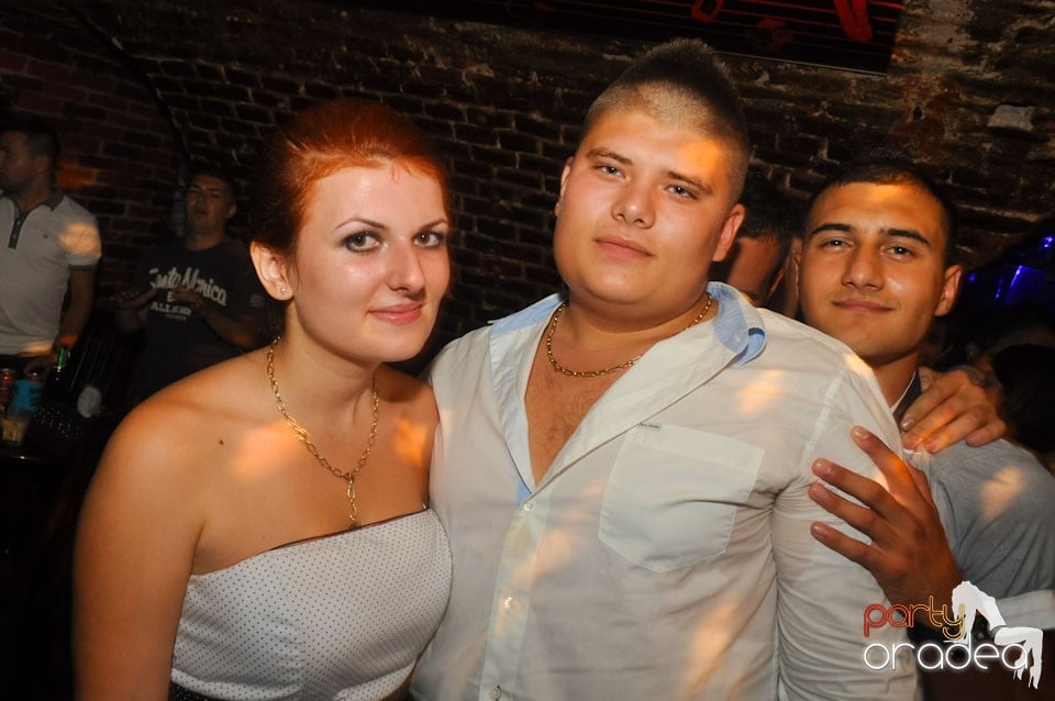 Carlsberg Ice Party în Club Escape, 