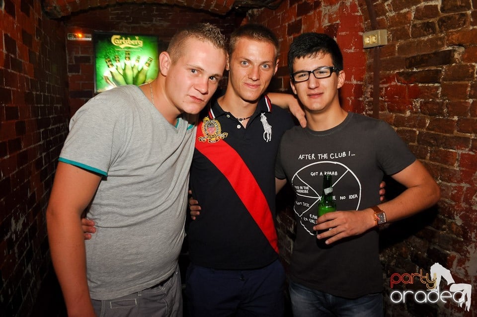 Carlsberg Summer Party @ Club Escape,